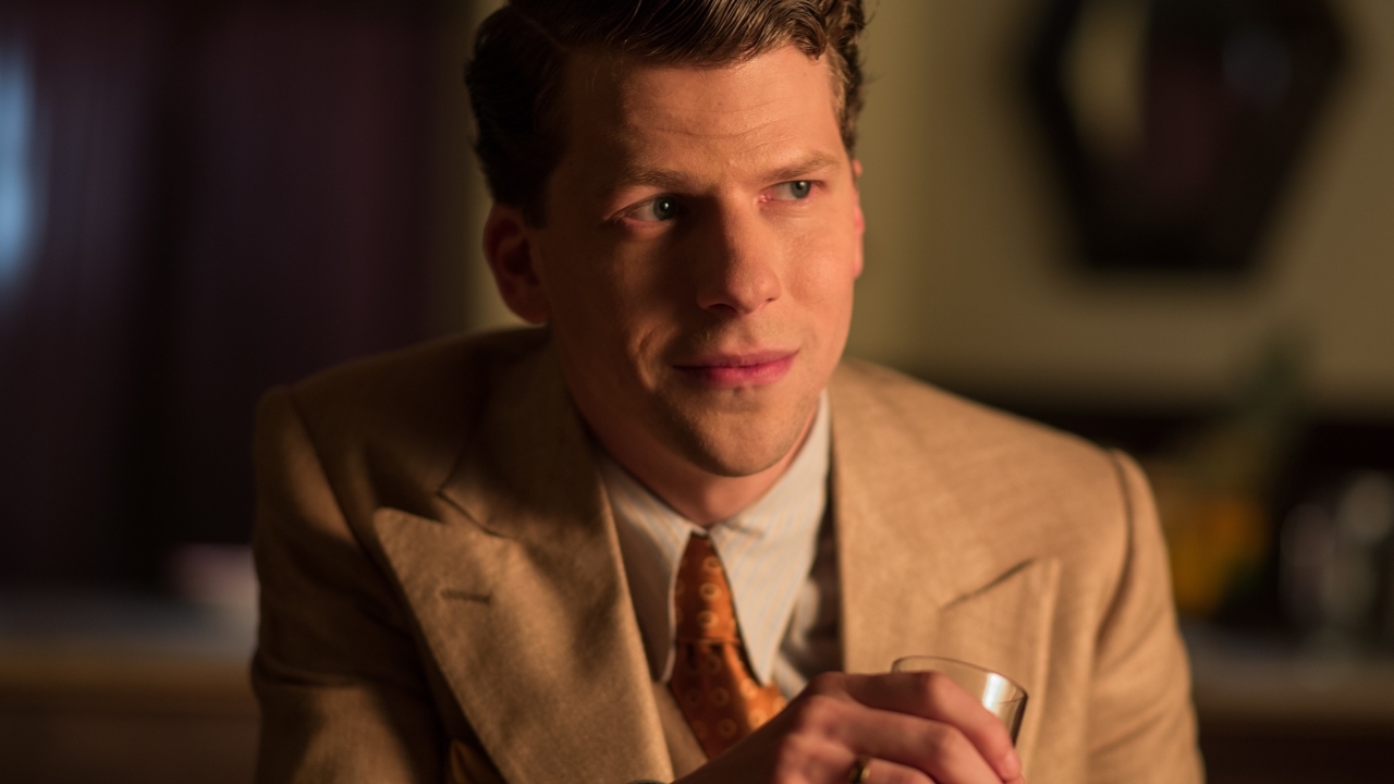 Jesse Eisenberg en anderen als Bigfoot in bizarre trailer 'Sasquatch Sunset'