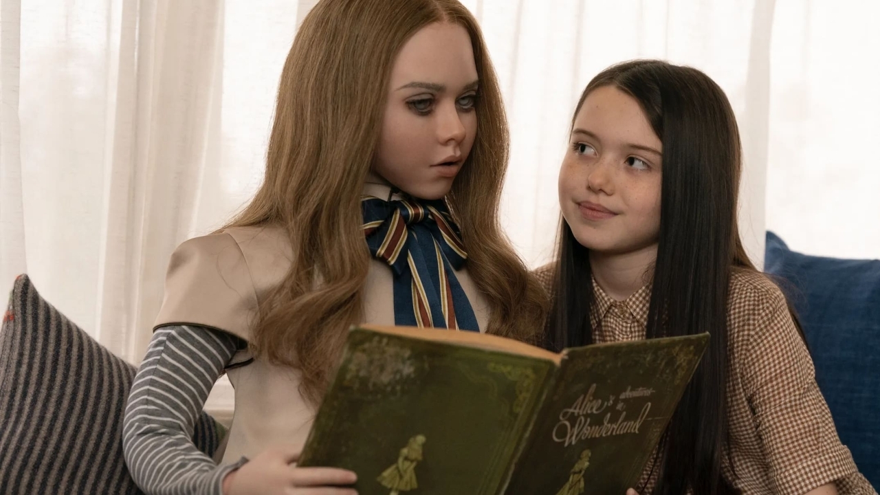 Slecht nieuws voor vervolg op horrorhit 'M3GAN'