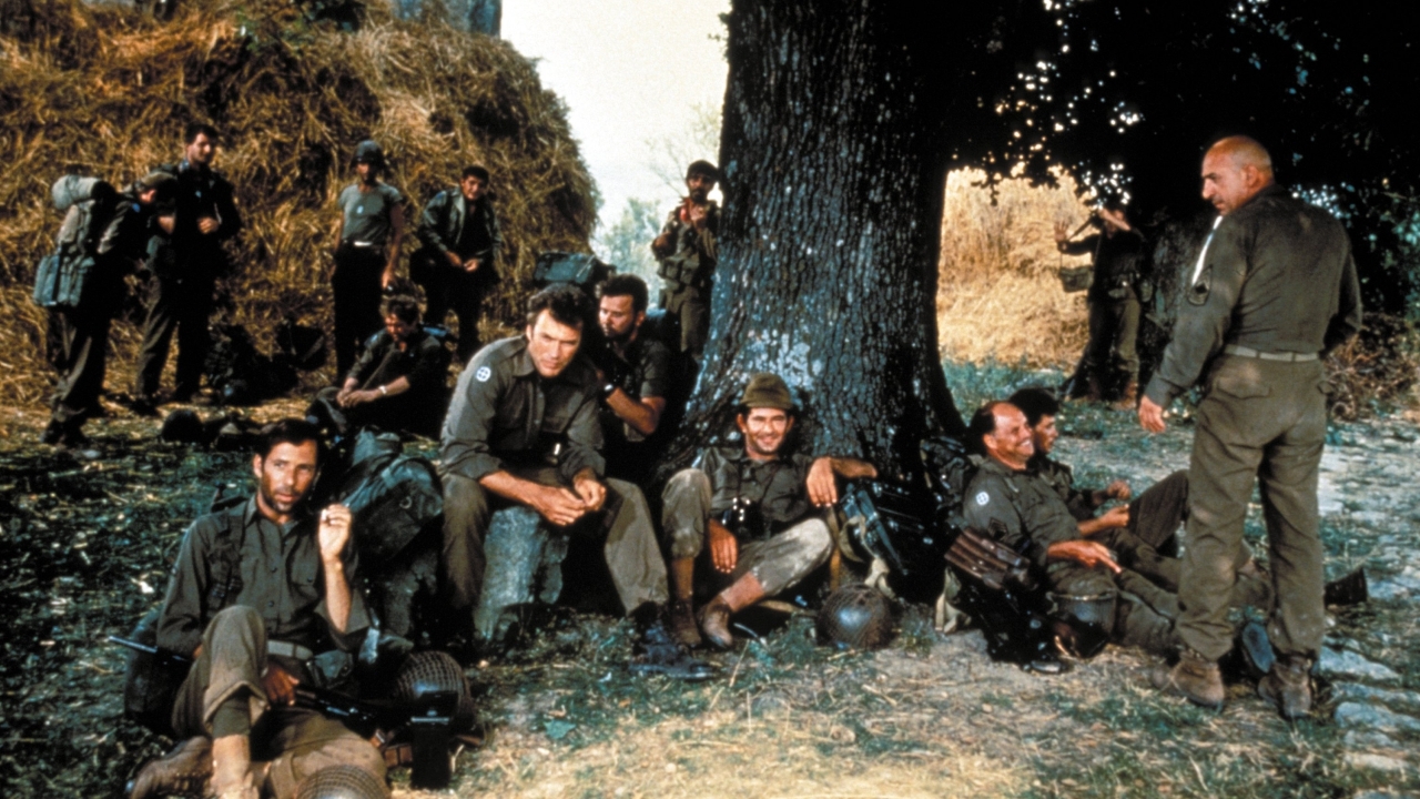 Deze ijzersterke oorlogsfilm heb je waarschijnlijk niet gezien: 'Kelly's Heroes'