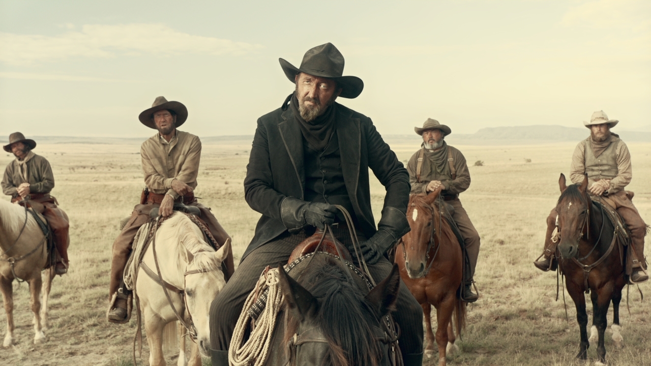 Een van de beste Netflix Originals is je waarschijnlijk compleet onbekend: 'The Ballad of Buster Scruggs'