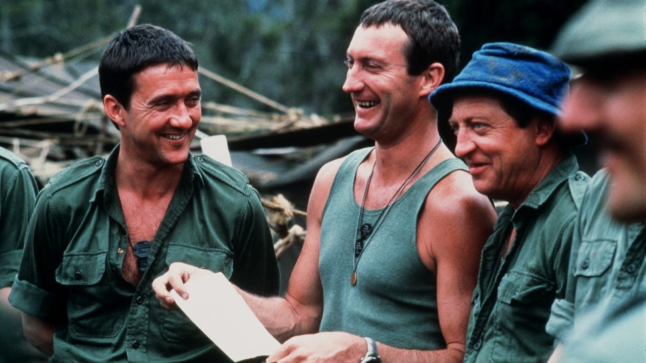 Deze ijzersterke oorlogsfilm heb je waarschijnlijk niet gezien: 'The Odd Angry Shot'