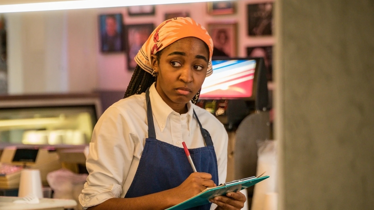 Ongemakkelijk: 'The Bear'-actrice ontmoet Jennifer Lopez terwijl ze haar een 'scammer' heeft genoemd