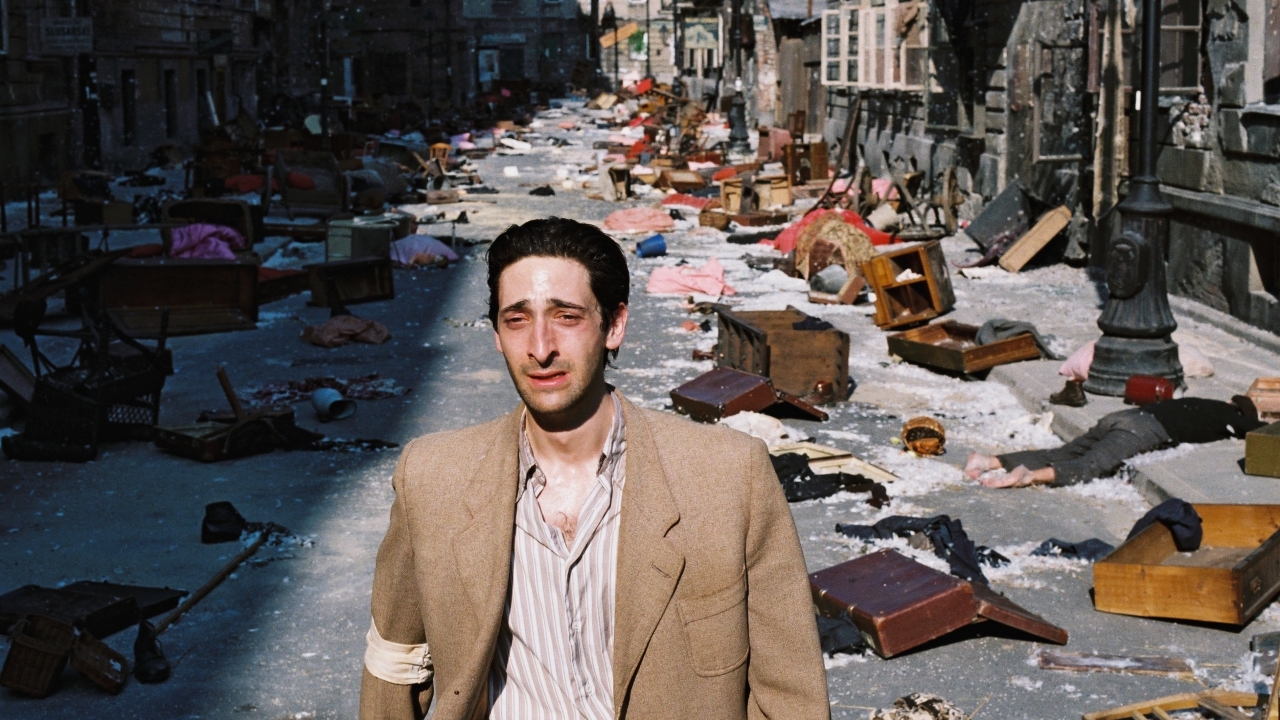 Adrien Brody was de weg kwijt na het spelen van zijn beste rol: "ik wist niet hoe ik door kon gaan"