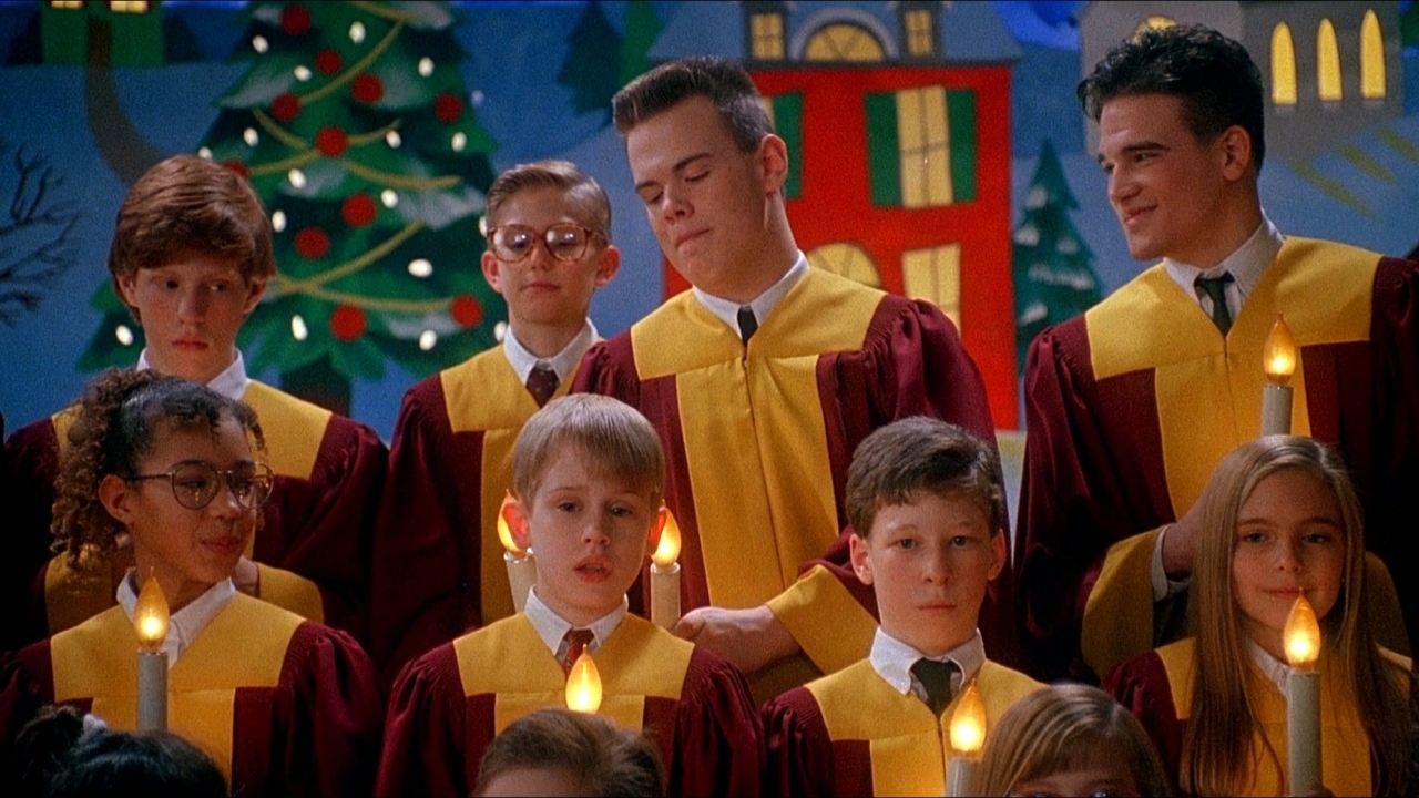 Je wist vast niet dat deze bekende actrice in 'Home Alone 2' meespeelde