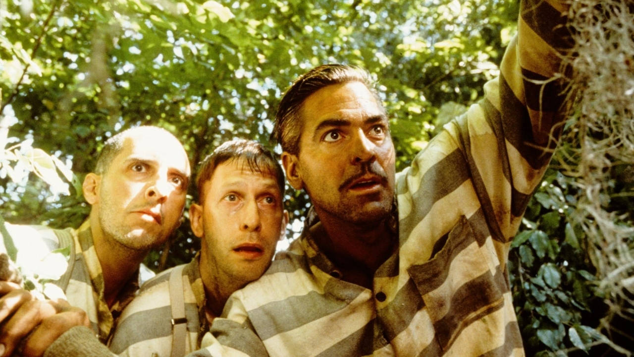 De bizarre komedie 'O Brother, Where Art Thou?' uit 2000 werd gebaseerd op episch Grieks gedicht