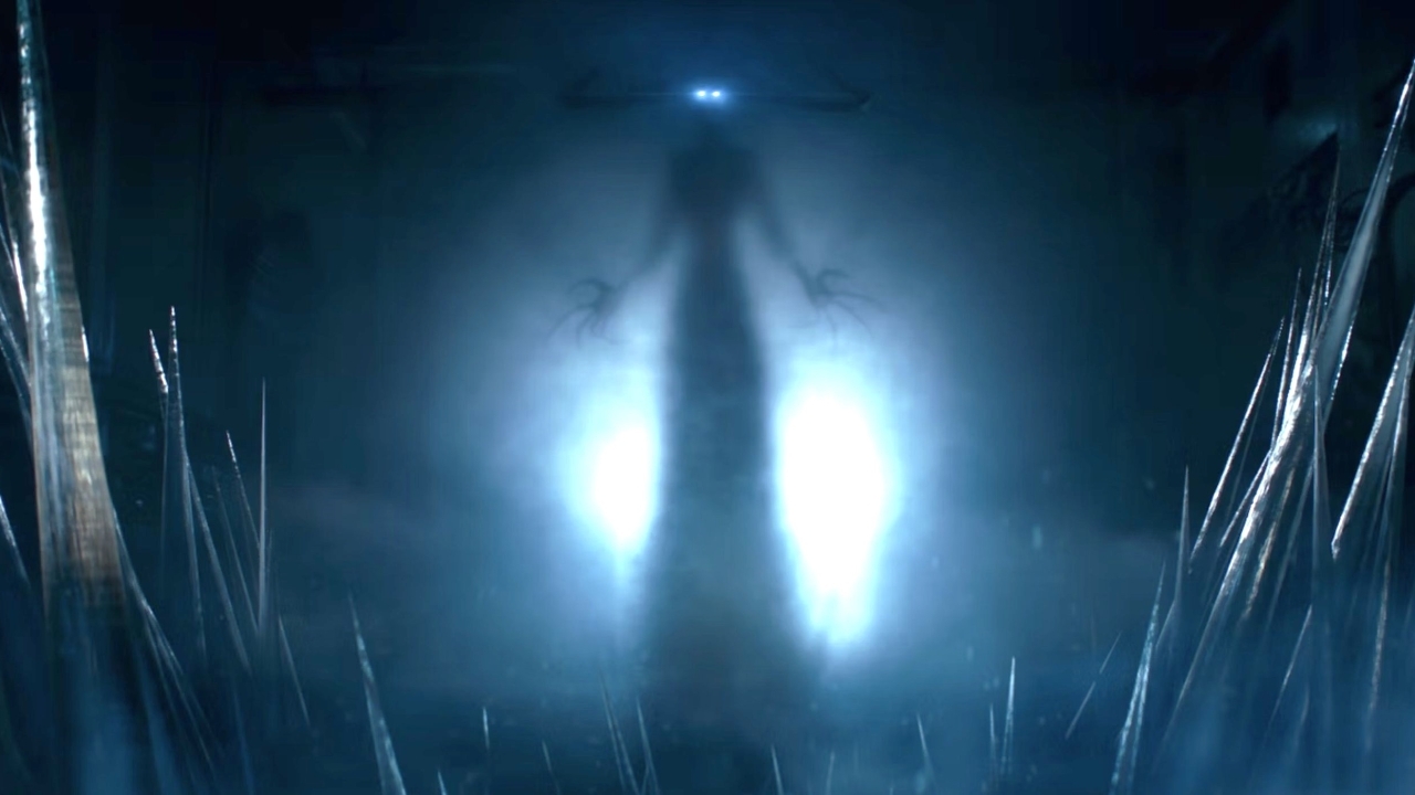 De nieuwe Ghostbusters-film 'Ghostbusters: Frozen Empire' wordt een "enge Ghostbusters"