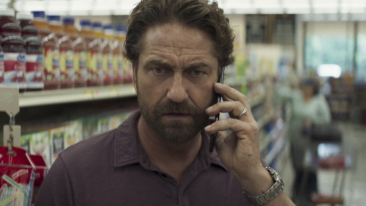 Gerard Butler keert terug voor vervolg op een van zijn succesvolste films