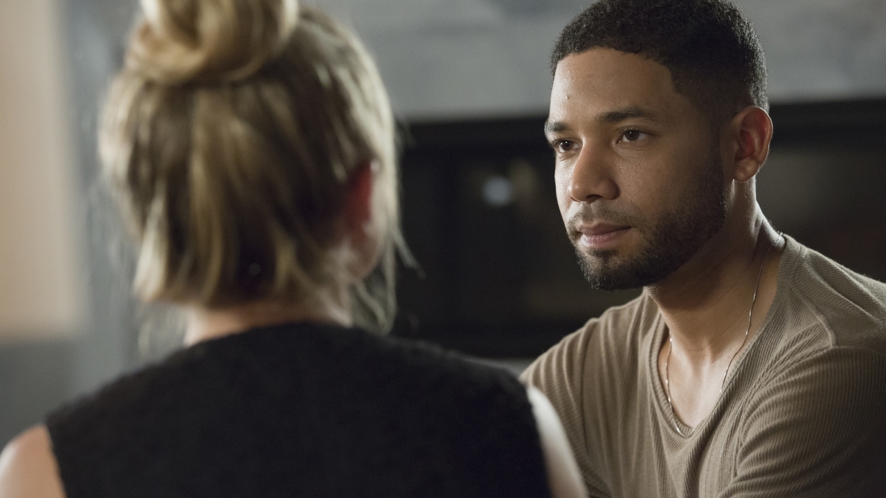 Jussie Smollett maakte met deze domme actie een einde aan zijn veelbelovende acteercarriere