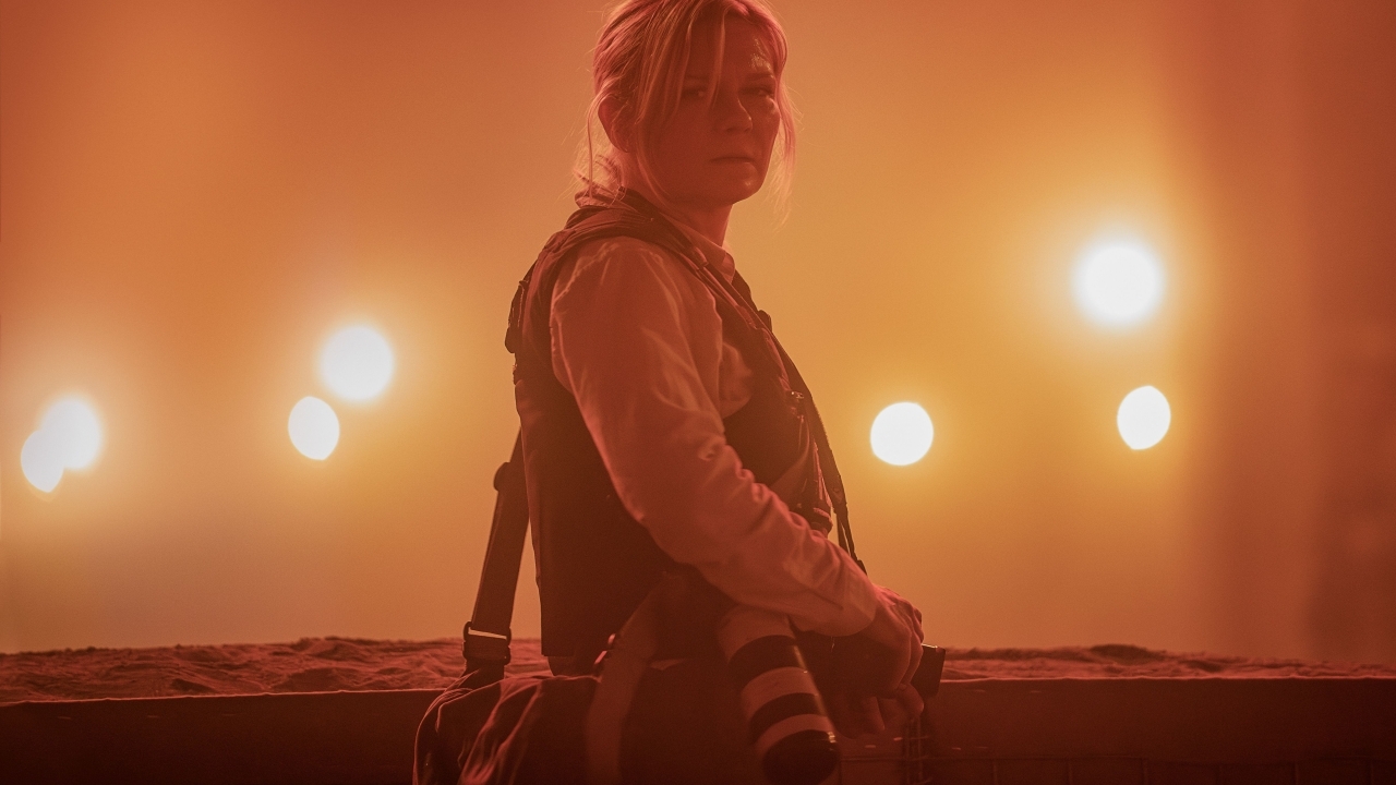 Alex Garland en A24 maken na 'Civil War' meteen nog een oorlogsfilm