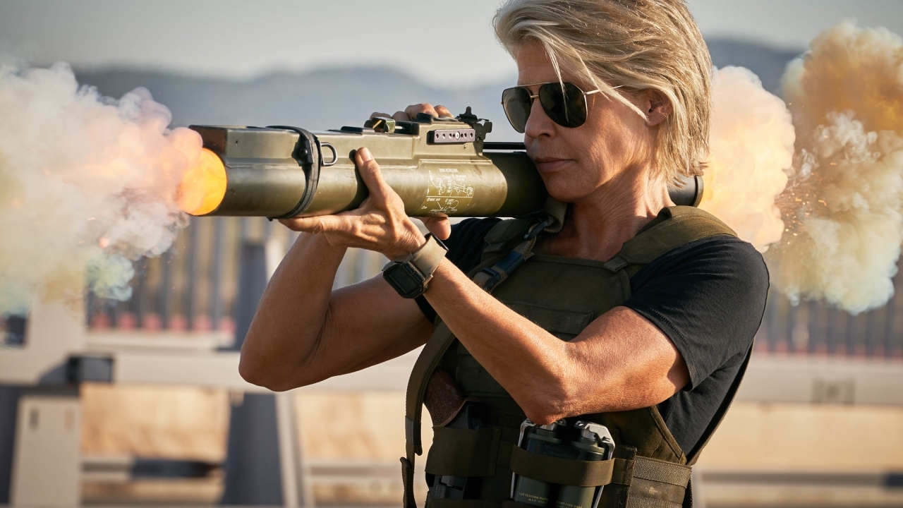 Linda Hamilton is duidelijk over de toekomst van 'Terminator': "Het is vaak genoeg gedaan"