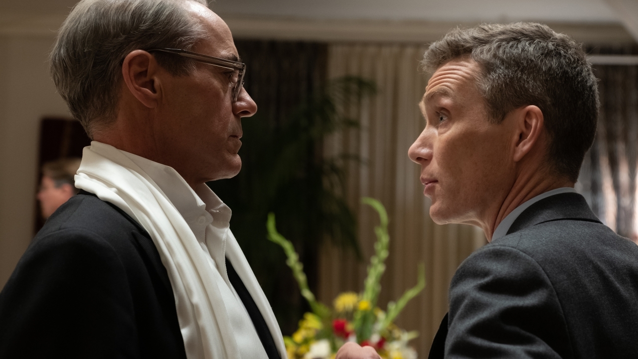 Robert Downey Jr. had een vreemde nachtmerrie door zijn Oscarnominatie voor 'Oppenheimer'