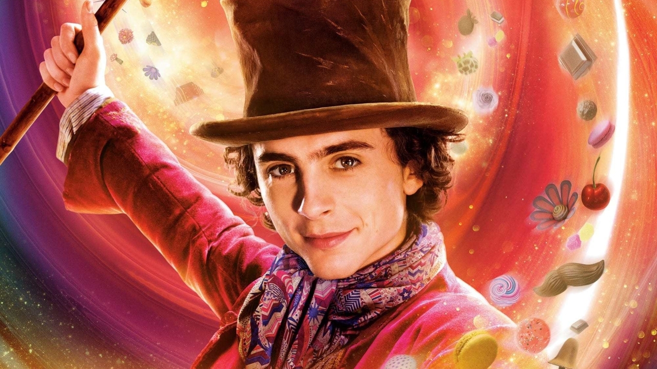 Vanaf deze dag kijk je 'Wonka' op HBO Max
