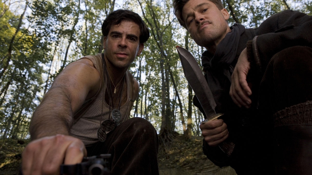 Heftige parel op Netflix: 'Inglourious Basterds' scoort 89% op Rotten Tomatoes