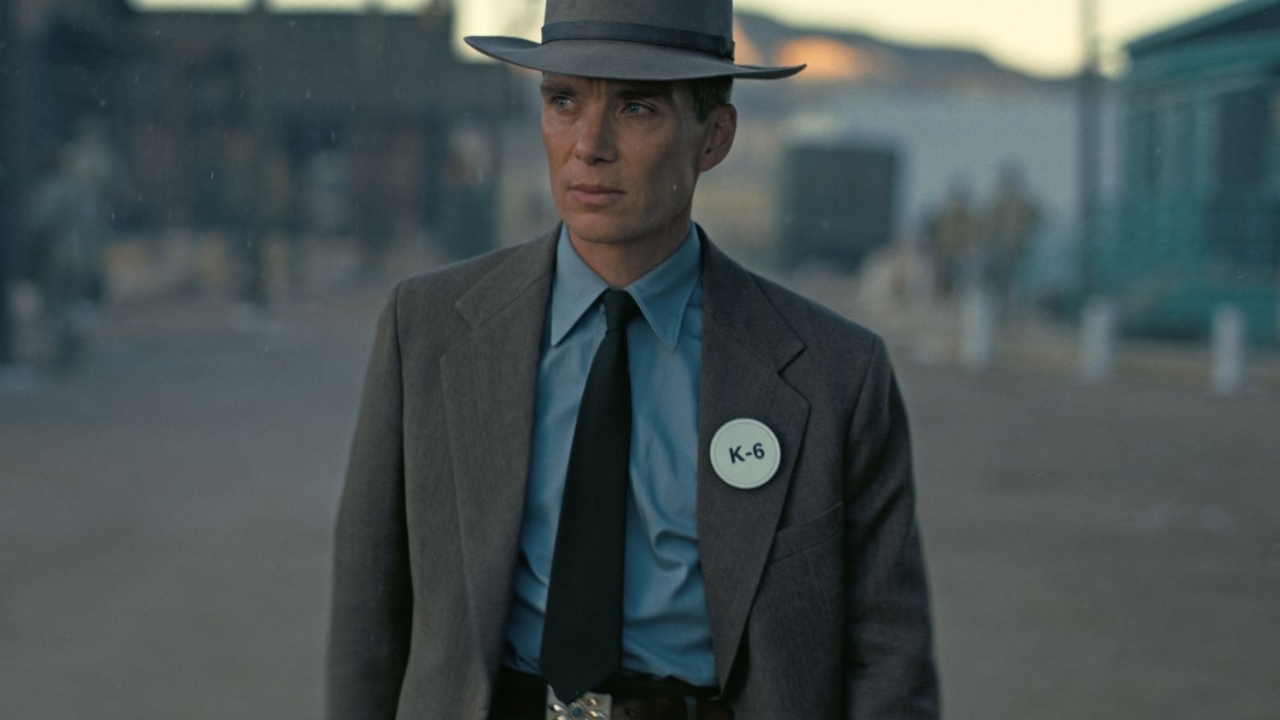 Zittend op een zetel voor de Oscar: 'Oppenheimer' triomfeert bij SAG Awards