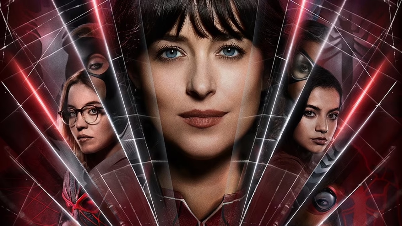 'Madame Web' slaagt er zelfs niet in om de box-office van 'Morbius' in te halen