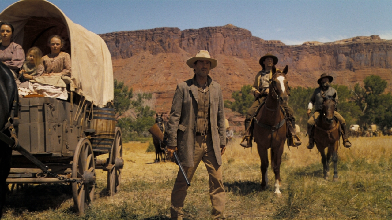 Epische westerntrailer uitgebracht voor 'Horizon' met Kevin Costner