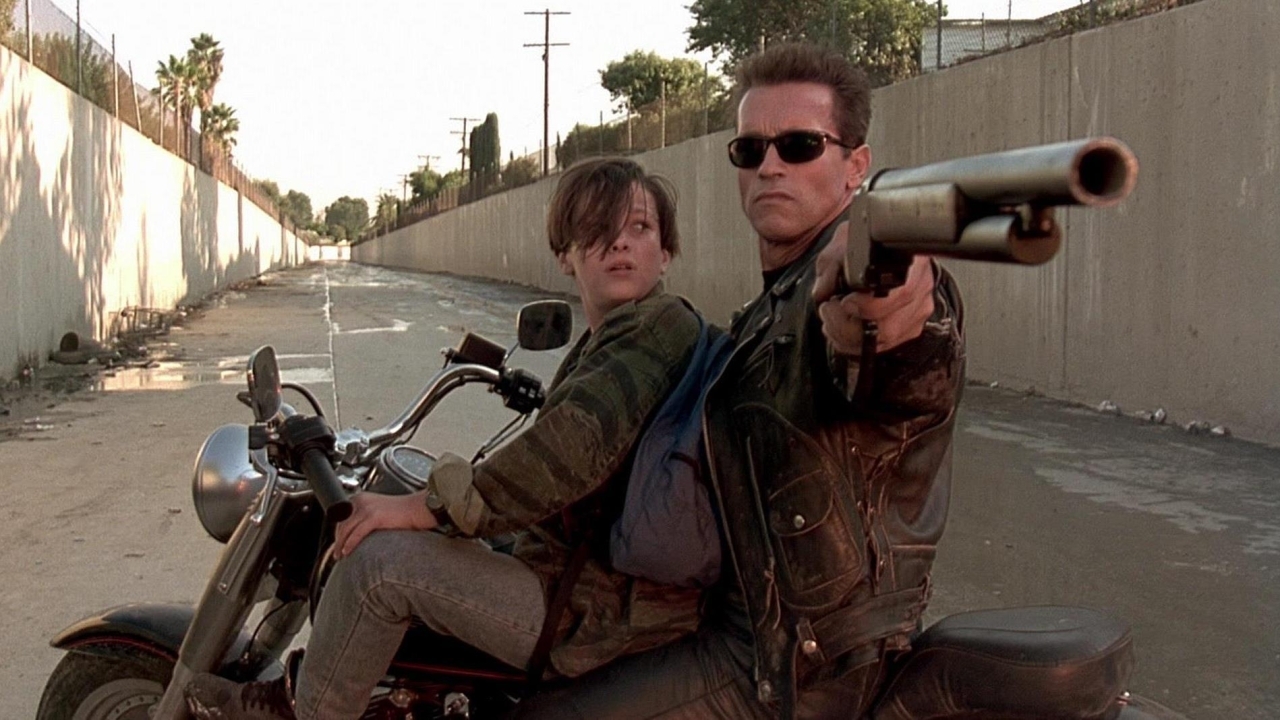 Arnold Schwarzenegger is 'The Last Action Hero' en verklapt zijn favoriete actiefilm