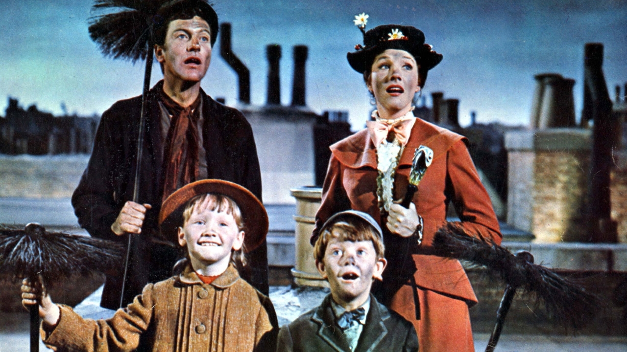 Disney-klassieker uit 1964 krijgt opeens een hogere leeftijdsclassificatie in het Verenigd Koninkrijk