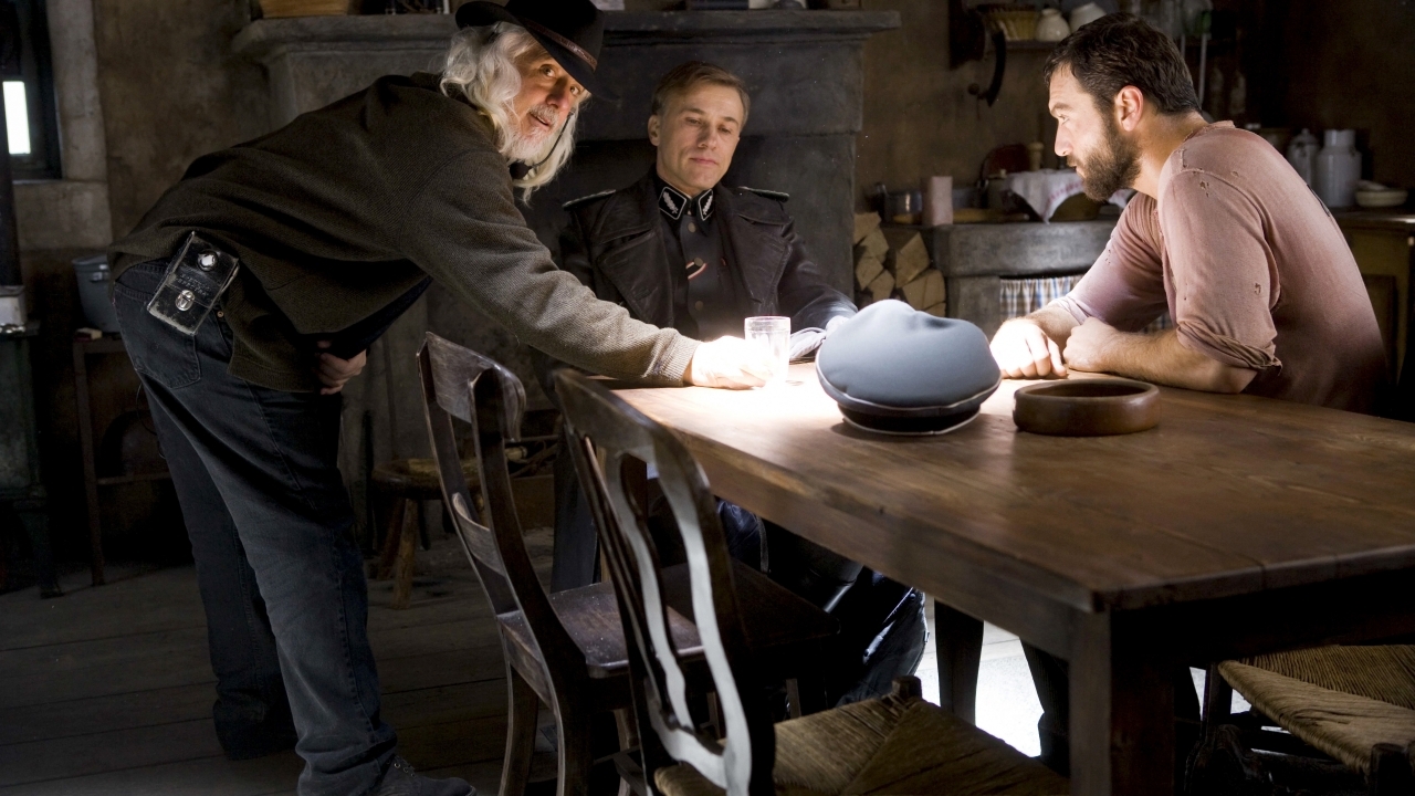 De introductie van Hans Landa in 'Inglourious Basterds' is niets minder dan perfect