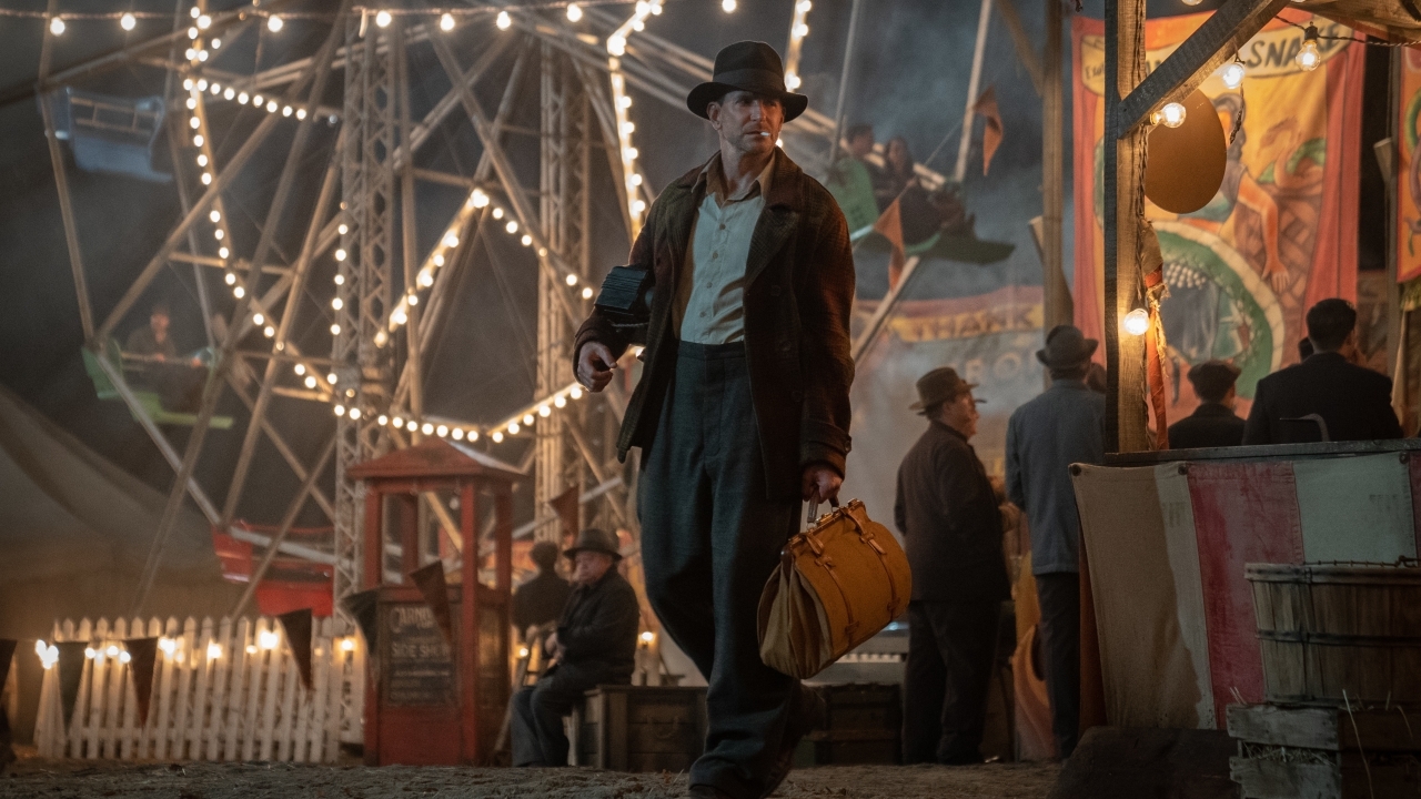Dit wist je niet: 'Nightmare Alley' met Bradley Cooper is de remake van een stokoude film