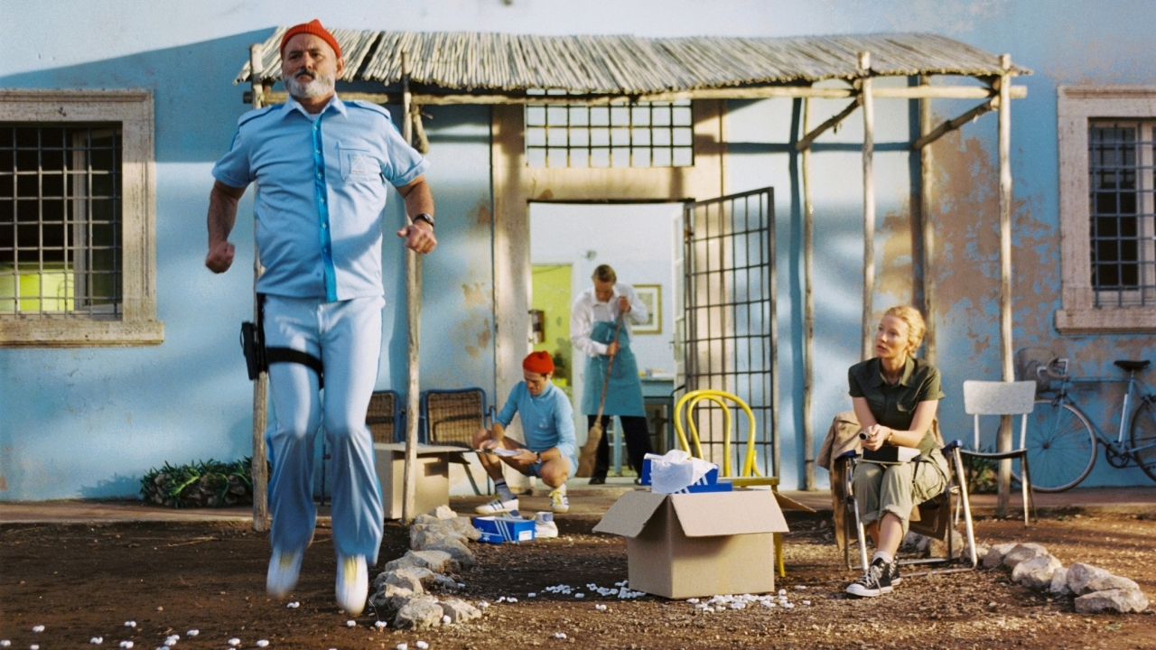 De bijna vergeten Wes Anderson-film met een iconische Bill Murray is en blijft een dikke aanrader