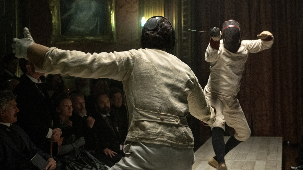 'En garde!': opwindende, Franse zwaardvechtfilm nu te zien in de Nederlandse filmhuizen