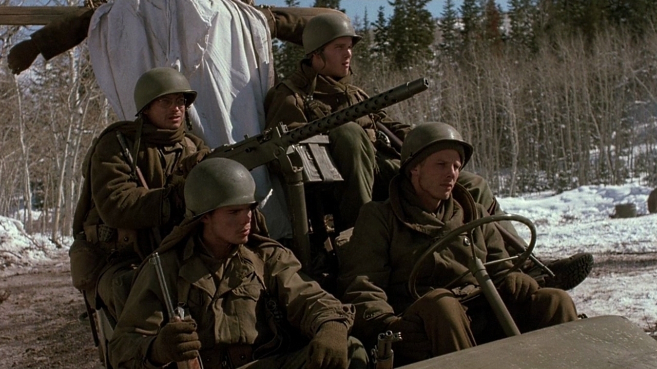 Deze ijzersterke oorlogsfilm heb je waarschijnlijk niet gezien: 'A Midnight Clear'