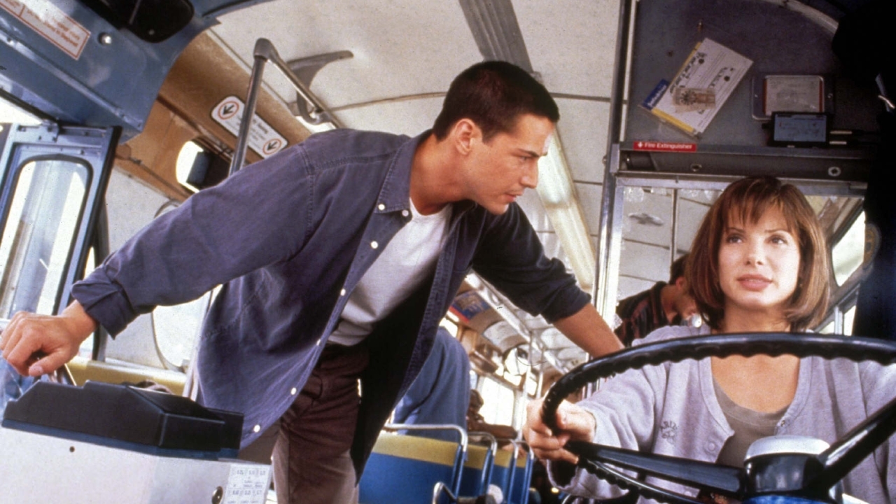 Keanu Reeves en Sandra Bullock schitteren in deze door een Nederlander geregisseerde klassieker
