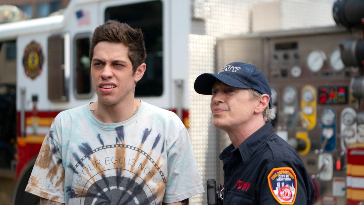 Netflix pakt uit met 'The King of Staten Island'