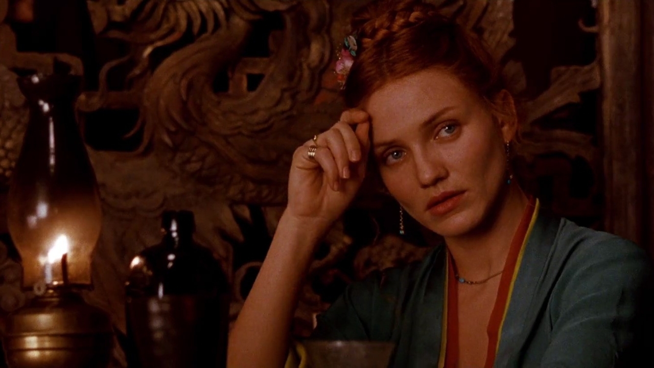 'Gangs of New York' werd bijna verpest door de tenenkrommende slechte prestatie van deze actrice