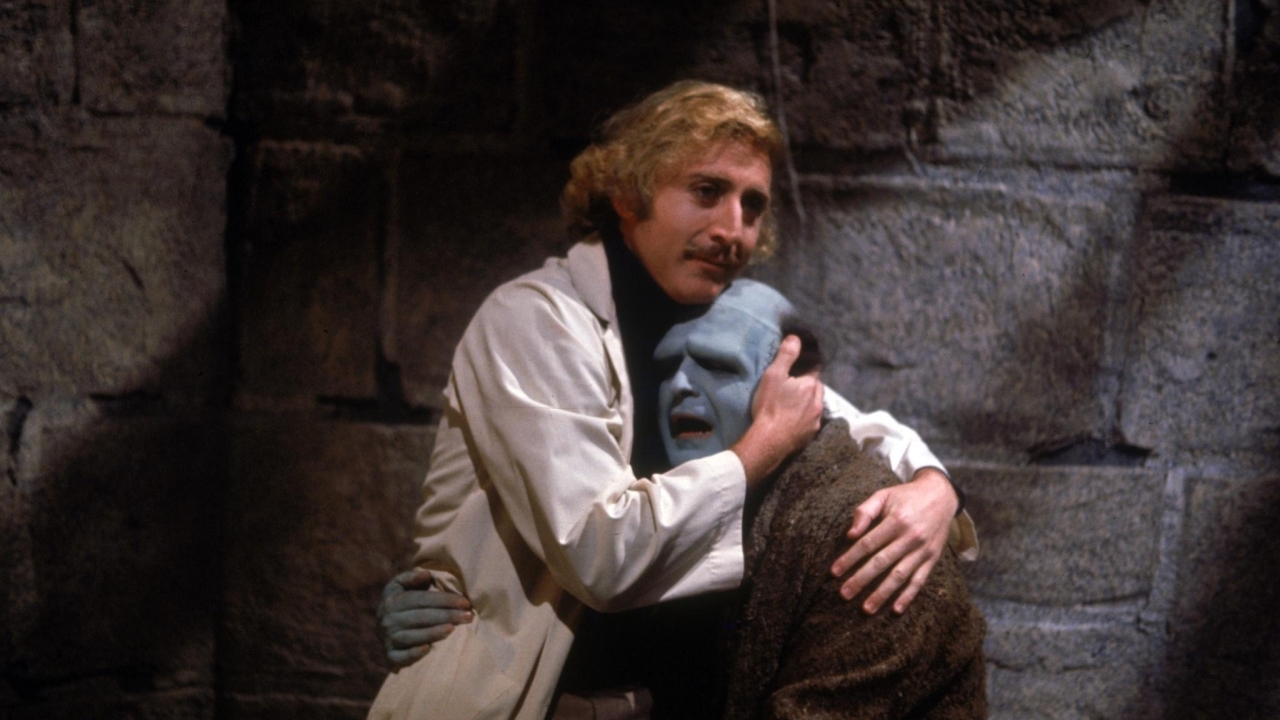 De fantastische Frankenstein-parodie die je gezien moet hebben