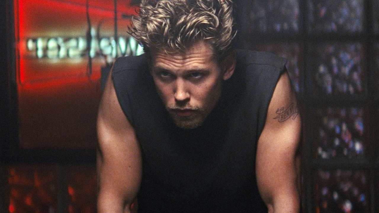 'Dune'-ster Austin Butler oefent met wapens voor 'Heat 2' of een 'John Wick'-spinoff?