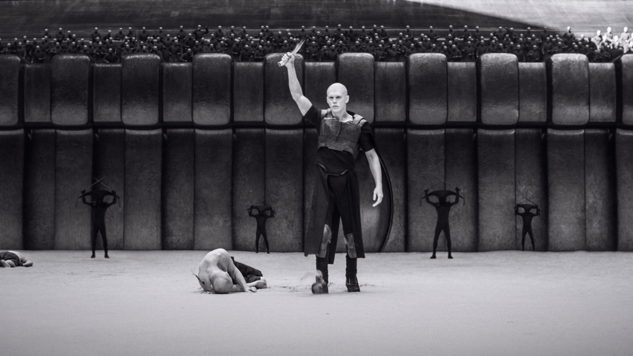 Austin Butler improviseerde deze bizarre scène in 'Dune: Part Two'