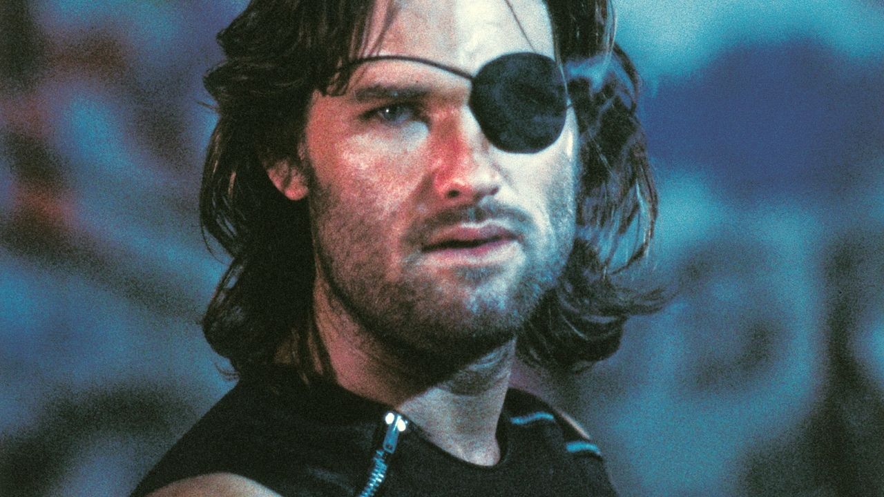 Kurt Rusell mag zich de ultieme badass noemen door deze spectaculaire scifi-actiefilm