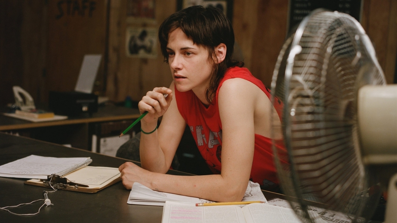 Kristen Stewart bewijst zichzelf eindelijk weer met de nieuwe thriller 'Love Lies Bleeding'