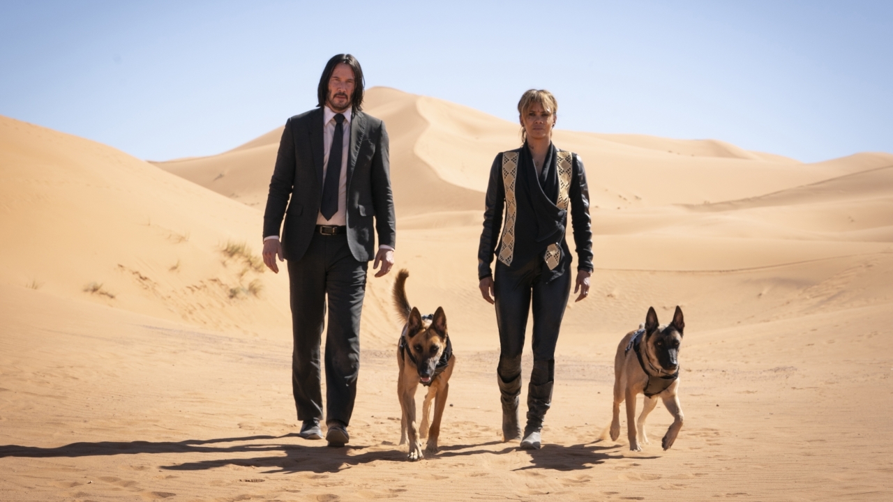 'John Wick'-serie komt eraan: keert Keanu Reeves terug als de keiharde Baba Yaga?