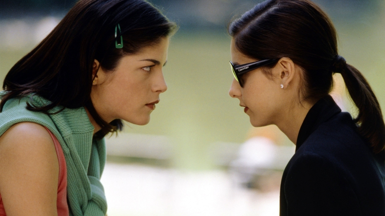Sarah Michelle Gellar en Selma Blair dik bevriend door iconische filmzoen