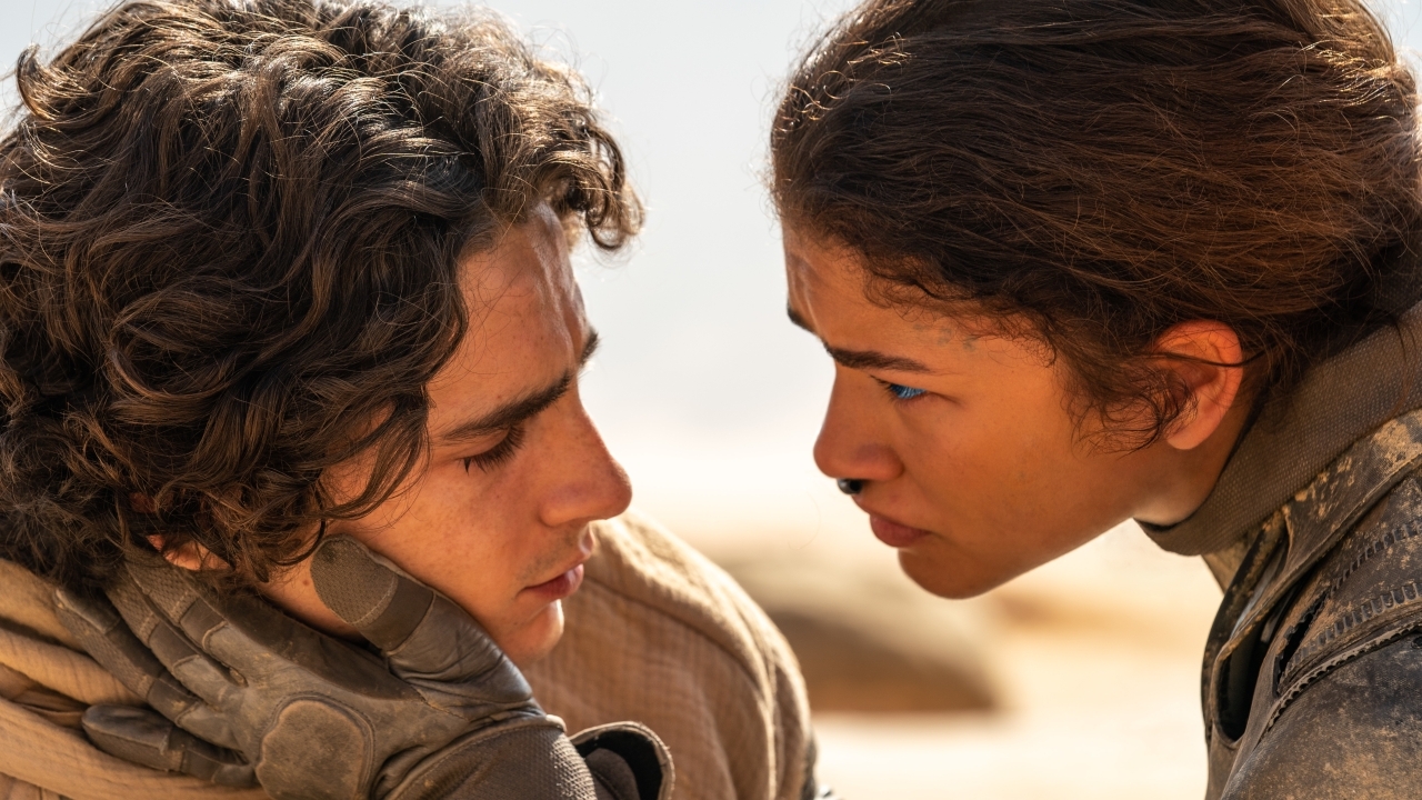Zendaya en Timothée Chalamet schuiven trendsetter Nicole Kidman opzij