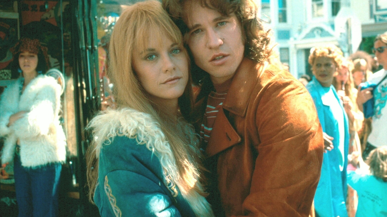 Acteurs die nooit meer hetzelfde waren na een grote rol: Val Kilmer in 'The Doors'