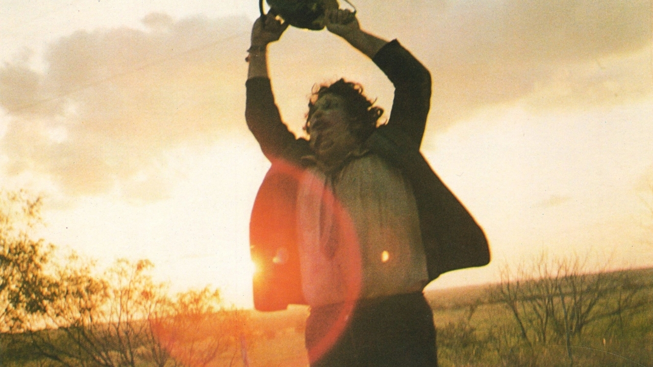 Er zijn weinig films met een laatste shot zo briljant als die van 'The Texas Chainsaw Massacre'