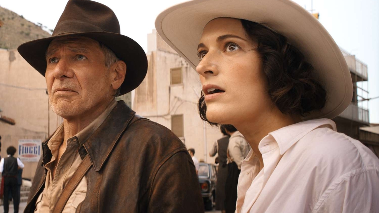 Harrison Ford zegt dat de Indiana Jones-soundtrack hem overal volgt, zelfs tijdens een ongepast moment