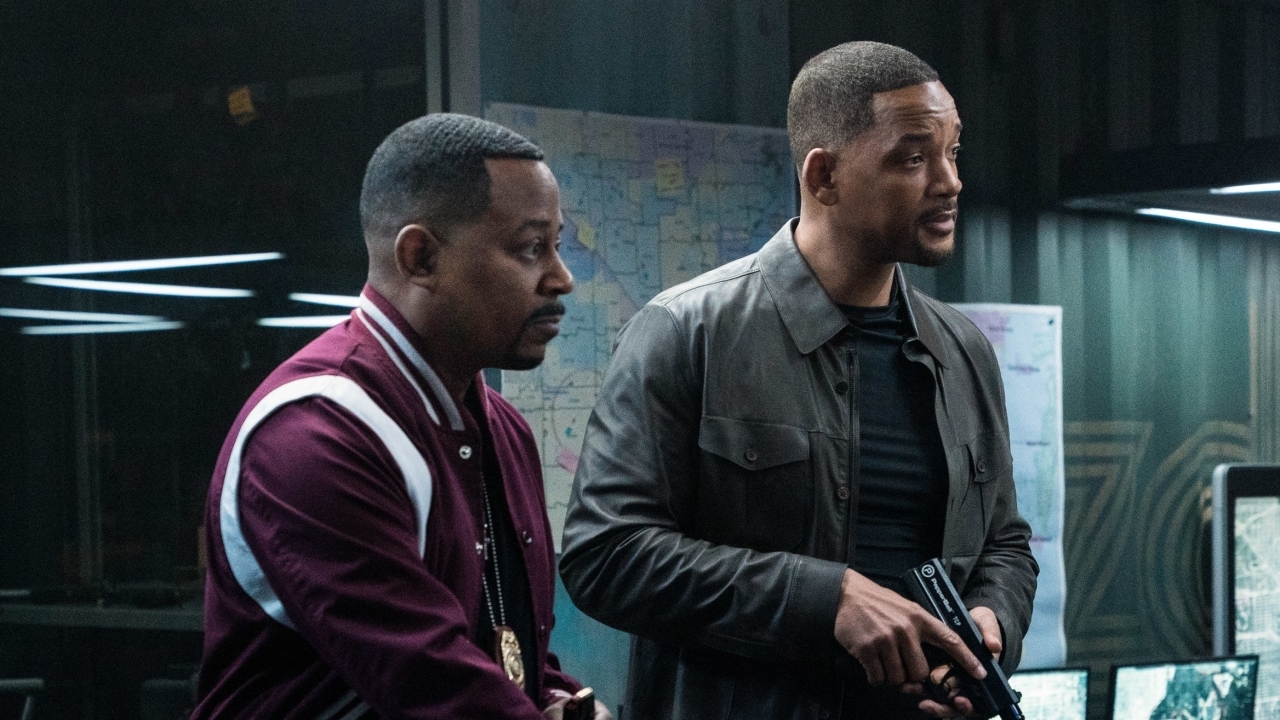 Will Smith en Martin Lawrence delen eerste foto uit 'Bad Boys 4'