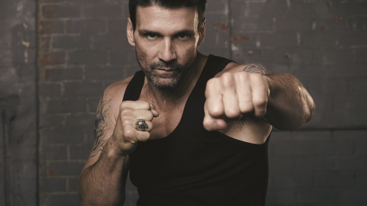 Marvel-acteur Frank Grillo heeft genoeg van actieheldstatus: "Laat me eens iets anders doen"