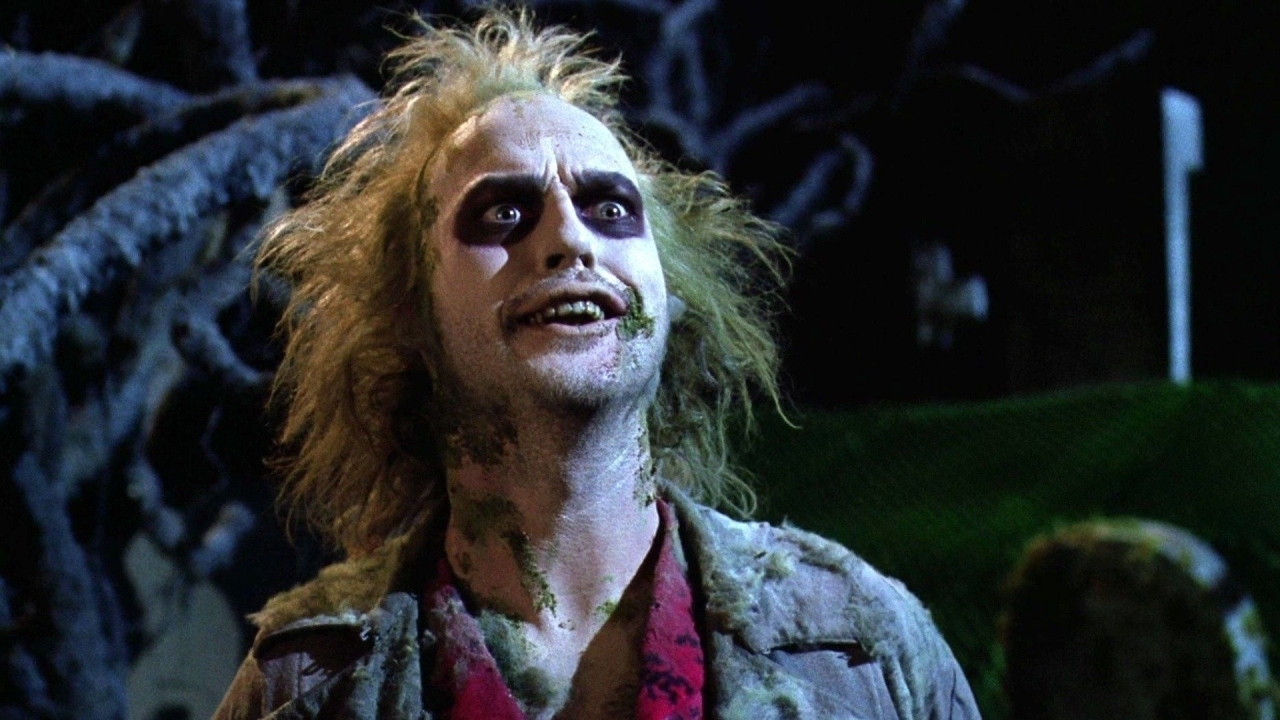 Michael Keaton over het langverwachte vervolg van Tim Burton's 'Beetlejuice': "Het duurde eventjes om er te komen en ik dacht dat we het niet gingen doen."