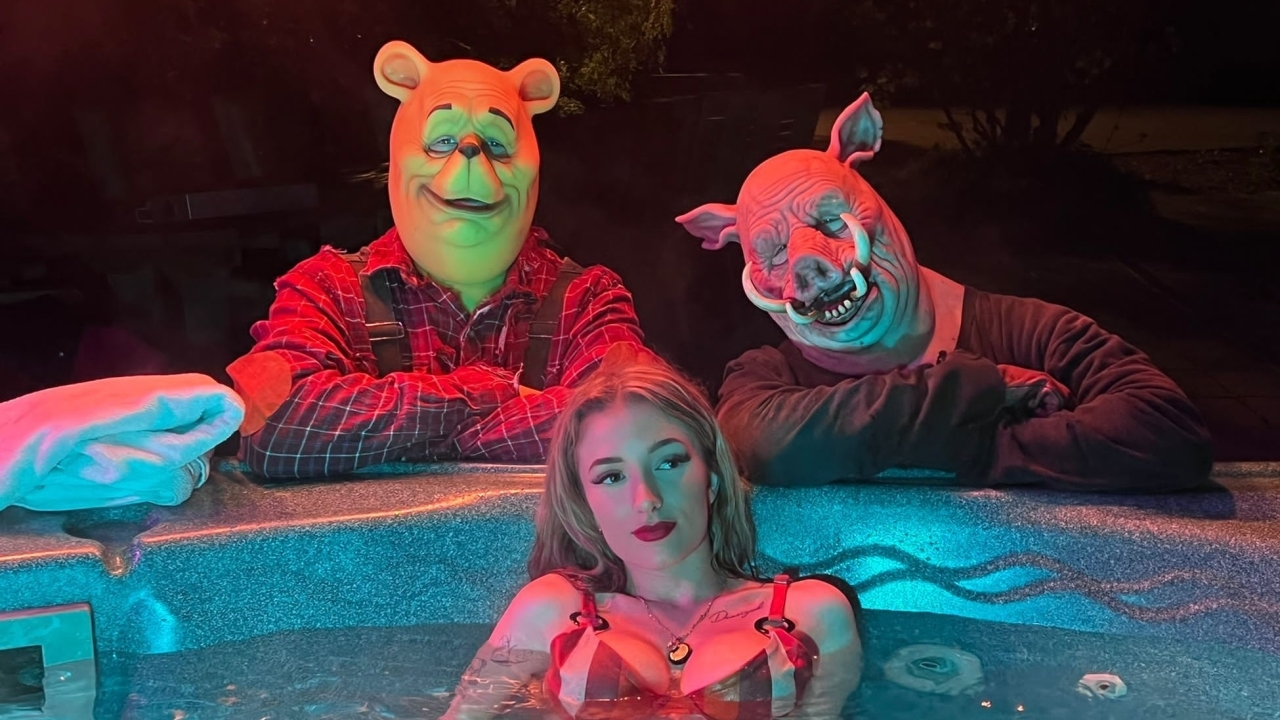 'Winnie the Pooh: Blood and Honey' grote winnaar van bekende filmprijs