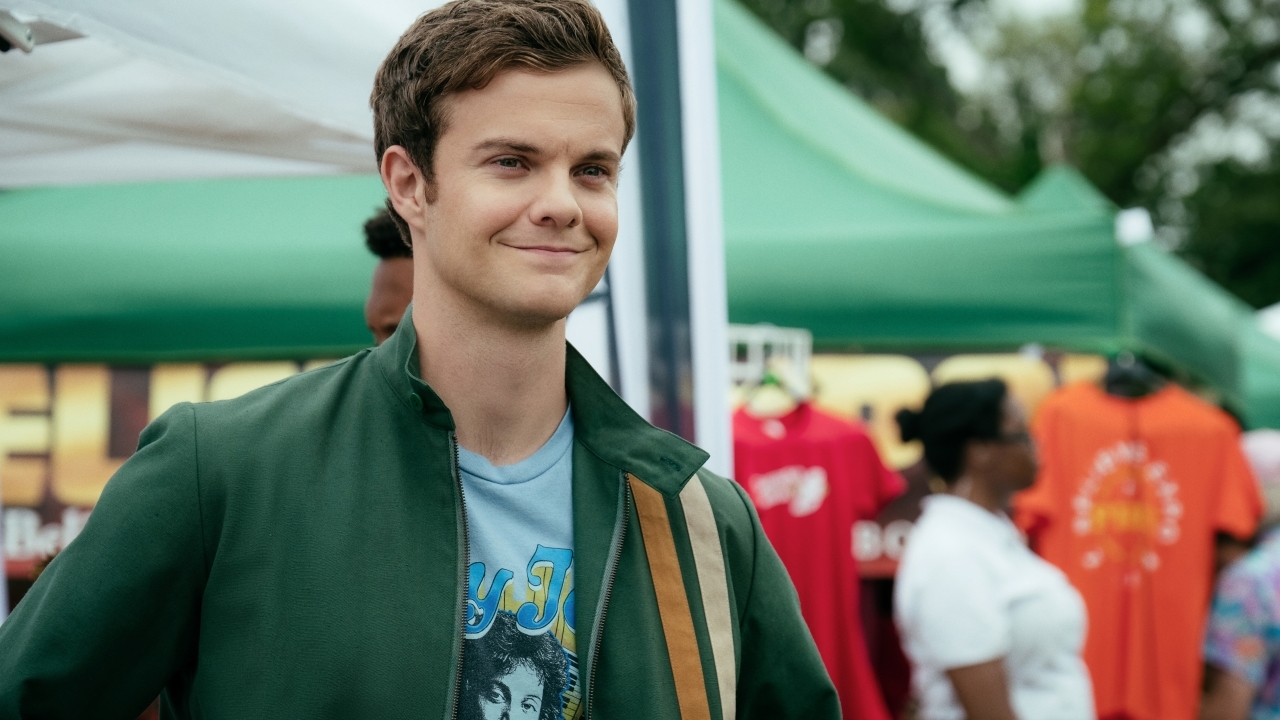 Jack Quaid heeft inmiddels een TV- en filmcarrière achter de rug waar ouders Meg Ryan en Dennis Quaid trots op mogen zijn