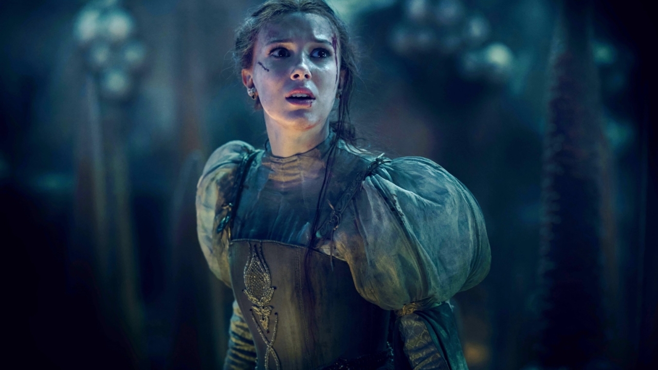 Bedenkelijke ontvangst 'Damsel' legt veel druk op volgende Netflix-project van Millie Bobby Brown