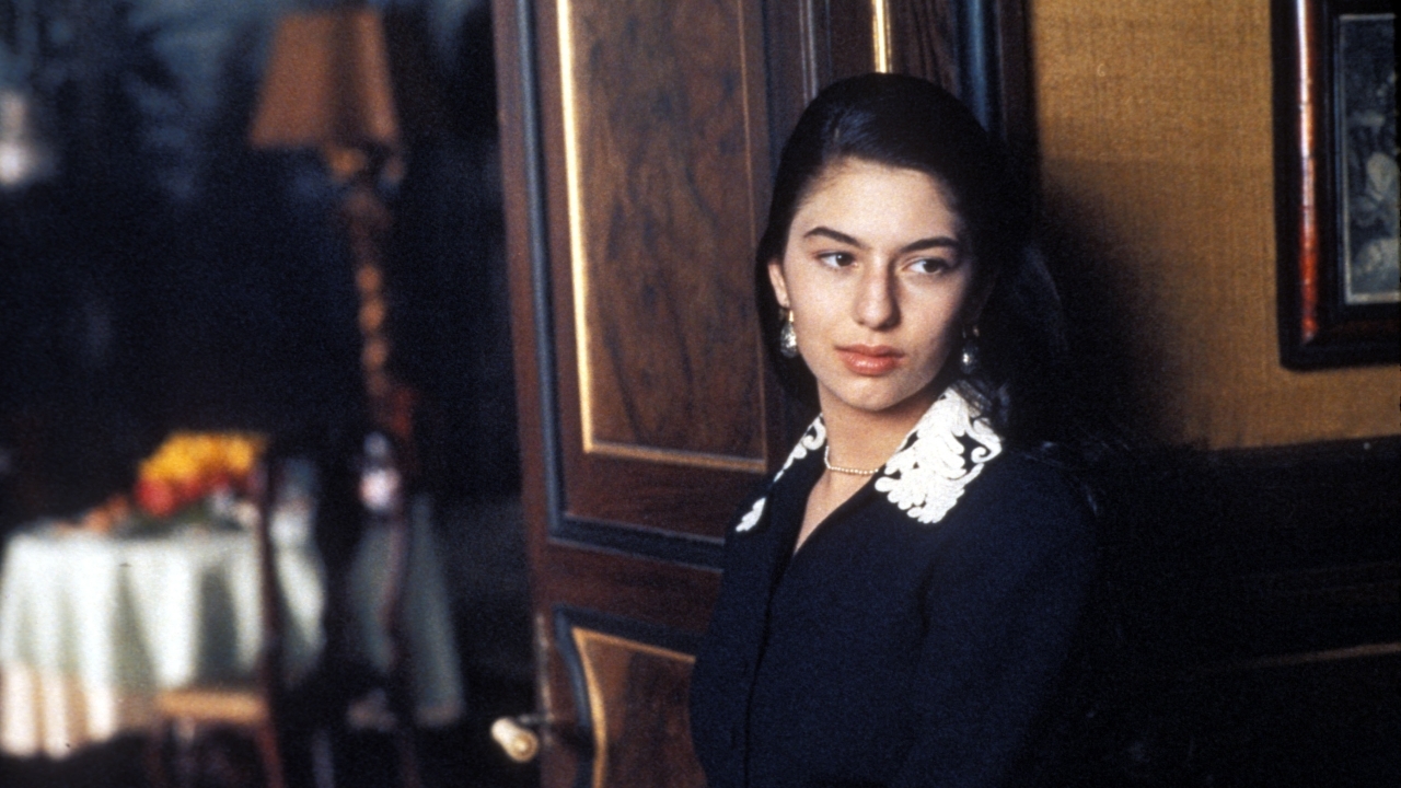 'The Godfather: Part III' werd bijna verpest door de tenenkrommende slechte prestatie van deze actrice