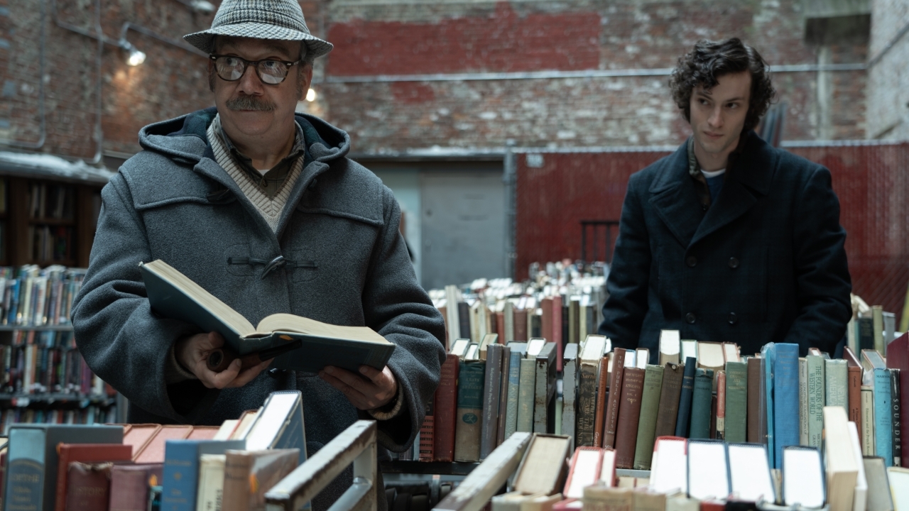 Oscargenomineerde film 'The Holdovers' beschuldigd van plagiaat