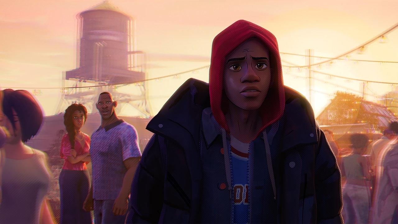 'Spider-Man: Across the Spider-Verse'-hoofdrolspeler spreekt van schande na Oscars